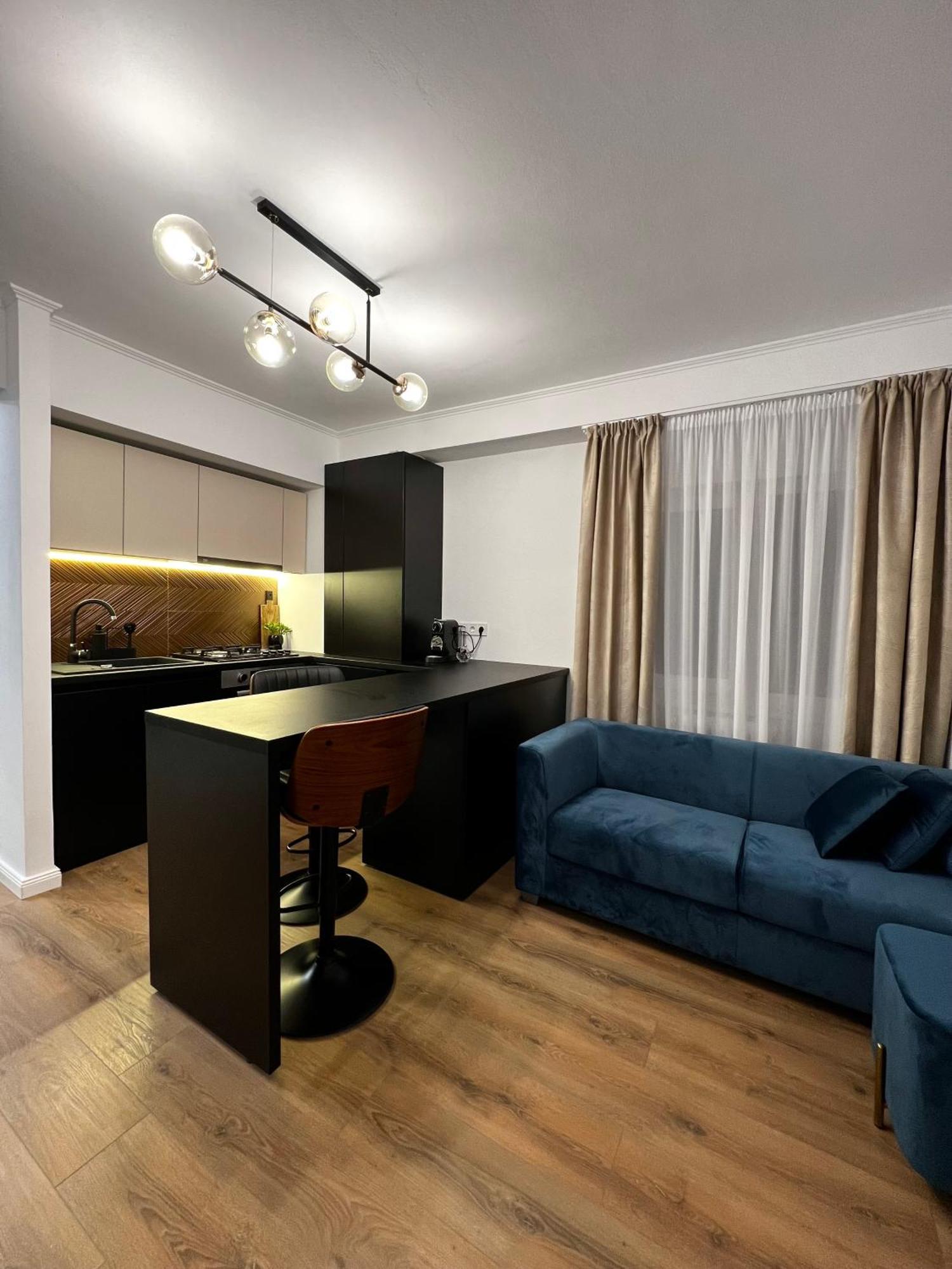 Transylvania Central Apartment クルージュ＝ナポカ エクステリア 写真